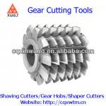 HSS gear hobbing machine cutters-