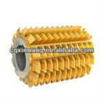 HSS gear hobbing cutter DIAMETRAL PITCH