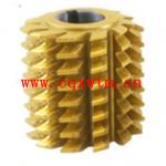 hss m1.5 DIN involute gear hob cutter