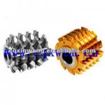 2.5 module gear cutting hob-