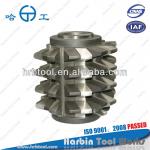 inserted blade gear hobs
