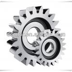 Disc gear shaper cutters