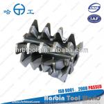 module inserted blade gear hobs