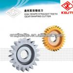 DISC TYPE STRIGHT TEETH GEAR SHAPING CUTTER DP22~24