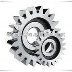 Gear shaping cutters