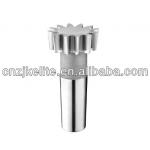 INVOLUTE TAPER-SHANK STRAIGHT TEETH GEAR SHAPING CUTTER M1.5~20