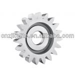 DISC TYPE STRIGHT TEETH GEAR SHAPING CUTTER M1~16