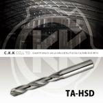 TA-HSD - solid carbide drill / cutting tool