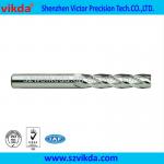 High speed steel cobalt 8% milling cutter