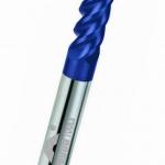 cnc cutter HRC55 carbide end mill cutting tool