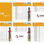Production and sales cnc milling cutters