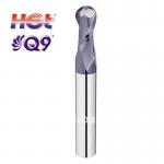 Ball Nose End Mill