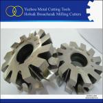 HSS R6 Concave Milling Cutter