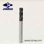 corner radius carbide end mills(JR139)