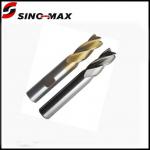 DIN357 End mills, 2 flutes