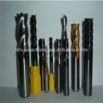 zhuzhou manufacture diffrent type of tungsten carbide end mills items for cnc machine cutting tools