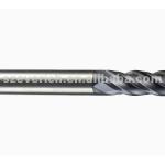 solid carbide end mill