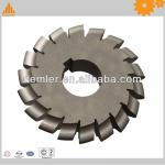 sprocket and spline gear milling cutter