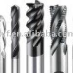 Solid Carbide Square End Mill Milling Cutter 2/3/4flutes