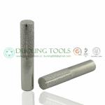 Diamond end milling cutter for quartz stone &amp; artificial stone