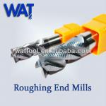 WAT Carbide End Mill for Roughing
