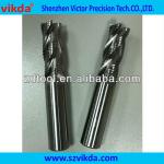 Wave Flute Multi Function Rouging End Mill