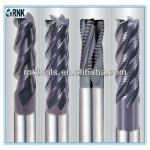 Solid carbide cutting tools