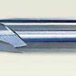 WNC Tungsten carbide square 2-flute Endmill