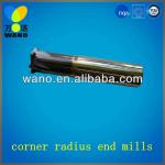 welding R end mill cutter