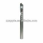tungsten solid carbide single flute end mill cutters
