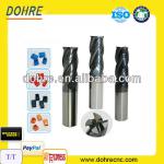 DOHRE 2/4 Flutes Carbide Cutting Tools