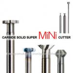 EIKOSHA : Carbide Solid Super Mini Cutter Series