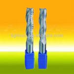 Durable HSS/Carbide End Milling Cutters with High Quality
