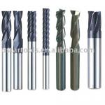 solid carbide end mills / ball nose end mills
