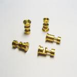 Brass CNC Milling for Electronic Componet