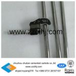 factory storgae finished 16mm sintered carbide alloy rod