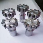 hss t-slot cutter/ T sot milling cutter made from HSS or tungsten carbide for aluminium