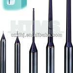 wholesale high quality cnc solid carbide mill cutter 2/ 4 flutes