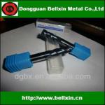 solid carbide cutting tools for metal