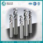 carbide end mills coated with NaCo,ALTin