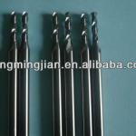 kmj-6206 high quliaty aluminum end mill with various sizes for aluminum substrate