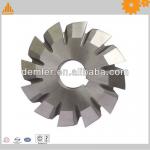 Straight bevel gear milling cutter