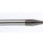 2 F decimal Ball Nose End Mill