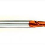 2 Flutes long length End Mills Processing less than HRC 58