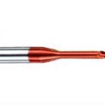 4F Long Neck End Mills Processing less than HRC 58 Miniature Deep Groove