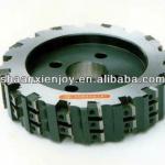 Cylindrical Milling Cutter