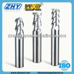 ZHY For Aluminum Alloy Processing Carbide Cutting Tools