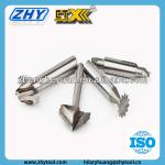 ZHY Manufacturer of Special End Mill Solid Carbide