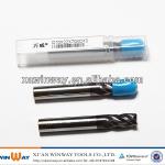 Durable material industrial tungsten used taper milling cutter