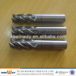 High-performance cnc solid carbide milling cutter